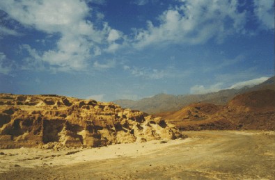 Ant&atilde;o in der N&auml;he von Porto Novo